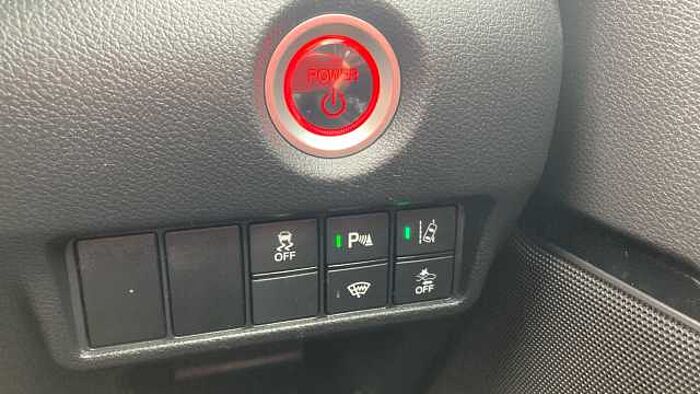 Honda CR-V 2.0 i-MMD Hybrid SR 5dr eCVT Hybrid Estate 