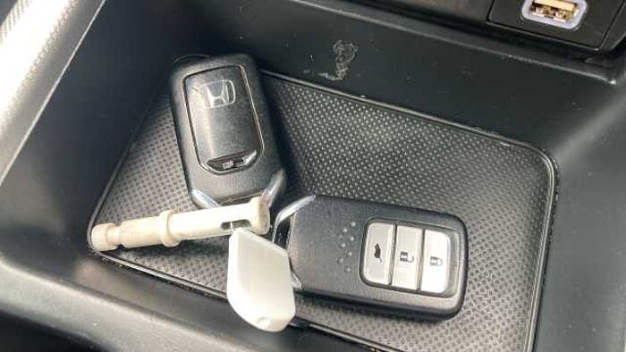 Honda CR-V 2.0 i-MMD Hybrid SR 5dr eCVT Hybrid Estate 