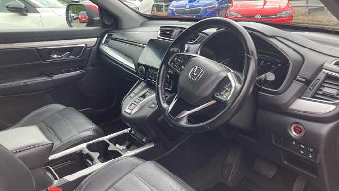 Honda CR-V 2.0 i-MMD Hybrid SR 5dr eCVT Hybrid Estate 