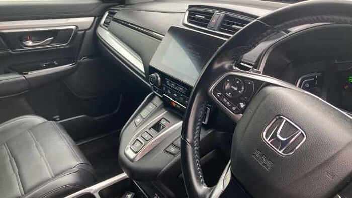 Honda CR-V 2.0 i-MMD Hybrid SR 5dr eCVT Hybrid Estate 