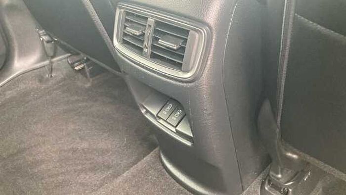 Honda CR-V 2.0 i-MMD Hybrid SR 5dr eCVT Hybrid Estate 