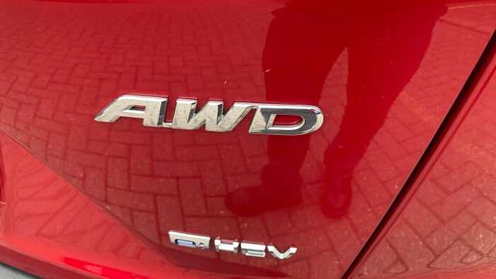 Honda CR-V 2.0 i-MMD Hybrid SR 5dr eCVT Hybrid Estate 