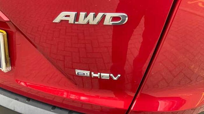 Honda CR-V 2.0 i-MMD Hybrid SR 5dr eCVT Hybrid Estate 