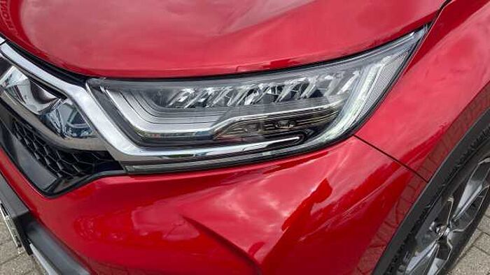 Honda CR-V 2.0 i-MMD Hybrid SR 5dr eCVT Hybrid Estate 