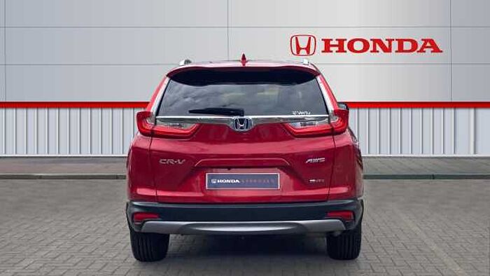 Honda CR-V 2.0 i-MMD Hybrid SR 5dr eCVT Hybrid Estate 