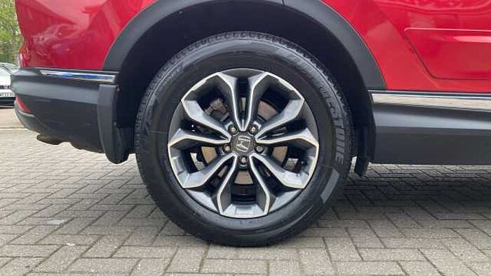 Honda CR-V 2.0 i-MMD Hybrid SR 5dr eCVT Hybrid Estate 