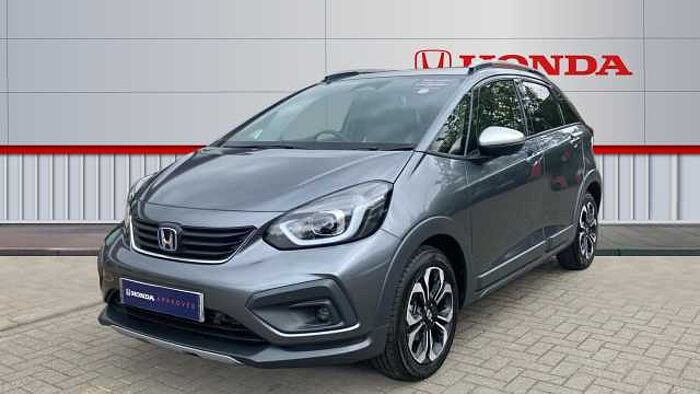 Honda Jazz 1.5 i-MMD Hybrid Crosstar EX 5dr eCVT Hybrid Hatchback 