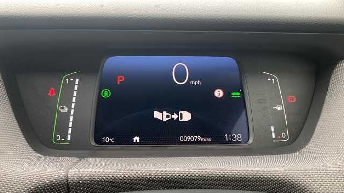Honda Jazz 1.5 i-MMD Hybrid Crosstar EX 5dr eCVT Hybrid Hatchback 