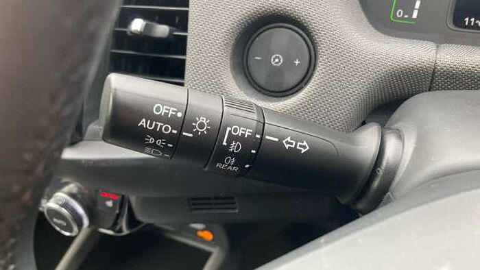 Honda Jazz 1.5 i-MMD Hybrid Crosstar EX 5dr eCVT Hybrid Hatchback 