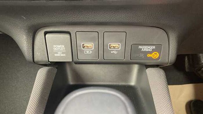 Honda Jazz 1.5 i-MMD Hybrid Crosstar EX 5dr eCVT Hybrid Hatchback 