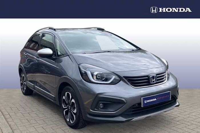 Honda Jazz 1.5 i-MMD Hybrid Crosstar EX 5dr eCVT Hybrid Hatchback 