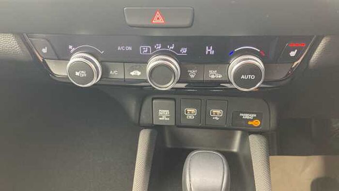 Honda Jazz 1.5 i-MMD Hybrid Crosstar EX 5dr eCVT Hybrid Hatchback 