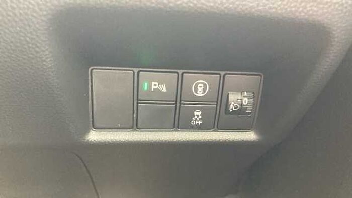 Honda Jazz 1.5 i-MMD Hybrid Crosstar EX 5dr eCVT Hybrid Hatchback 