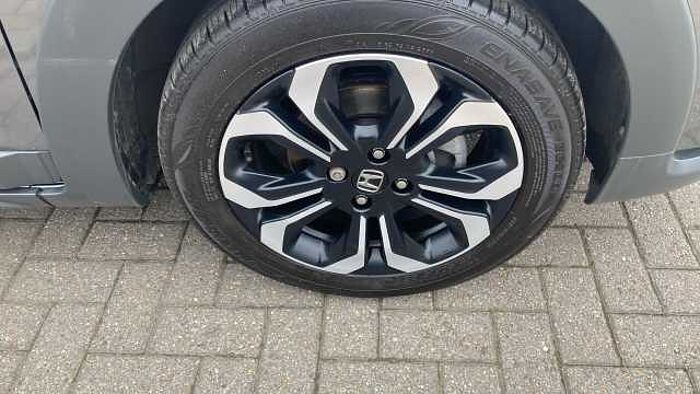 Honda Jazz 1.5 i-MMD Hybrid Crosstar EX 5dr eCVT Hybrid Hatchback 