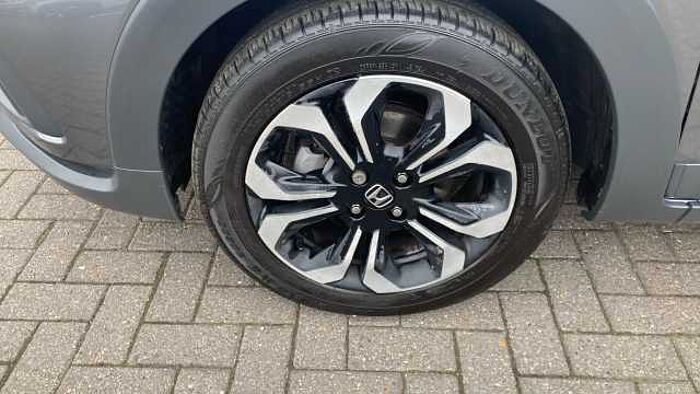Honda Jazz 1.5 i-MMD Hybrid Crosstar EX 5dr eCVT Hybrid Hatchback 