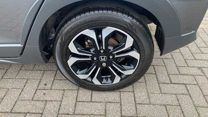 Honda Jazz 1.5 i-MMD Hybrid Crosstar EX 5dr eCVT Hybrid Hatchback 
