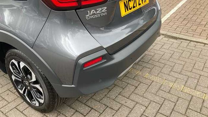Honda Jazz 1.5 i-MMD Hybrid Crosstar EX 5dr eCVT Hybrid Hatchback 