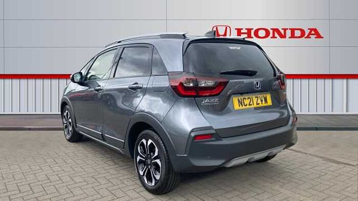 Honda Jazz 1.5 i-MMD Hybrid Crosstar EX 5dr eCVT Hybrid Hatchback 