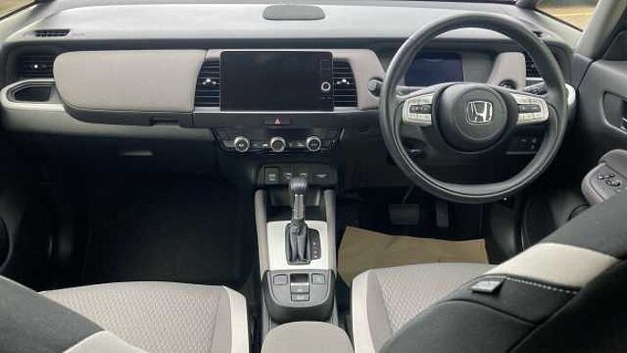 Honda Jazz 1.5 i-MMD Hybrid Crosstar EX 5dr eCVT Hybrid Hatchback 