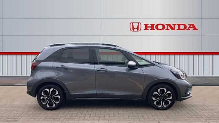 Honda Jazz 1.5 i-MMD Hybrid Crosstar EX 5dr eCVT Hybrid Hatchback 