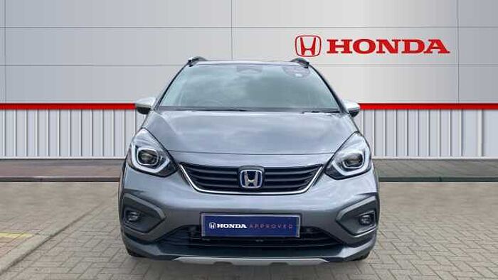 Honda Jazz 1.5 i-MMD Hybrid Crosstar EX 5dr eCVT Hybrid Hatchback 