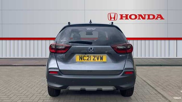 Honda Jazz 1.5 i-MMD Hybrid Crosstar EX 5dr eCVT Hybrid Hatchback 