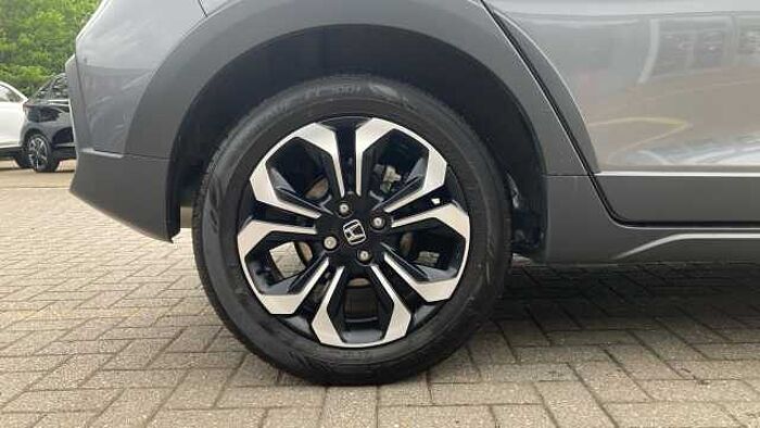 Honda Jazz 1.5 i-MMD Hybrid Crosstar EX 5dr eCVT Hybrid Hatchback 