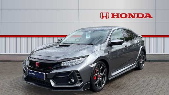 Honda Civic Type R 2.0 VTEC Turbo Type R Sport Line 5dr Petrol Hatchback 