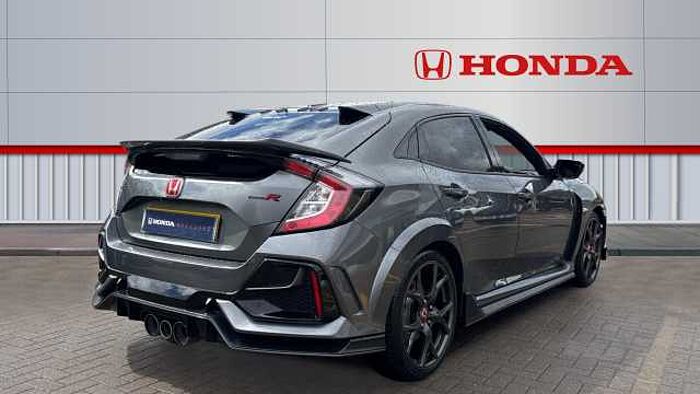 Honda Civic Type R 2.0 VTEC Turbo Type R Sport Line 5dr Petrol Hatchback 