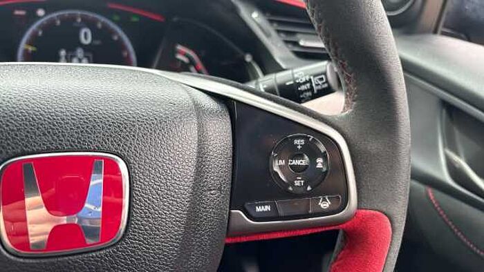Honda Civic Type R 2.0 VTEC Turbo Type R Sport Line 5dr Petrol Hatchback 