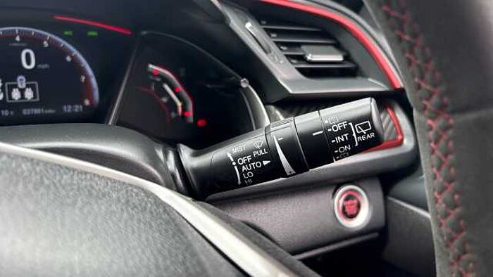 Honda Civic Type R 2.0 VTEC Turbo Type R Sport Line 5dr Petrol Hatchback 