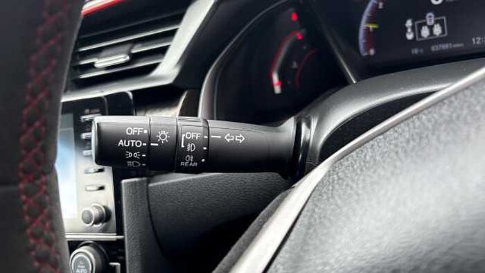Honda Civic Type R 2.0 VTEC Turbo Type R Sport Line 5dr Petrol Hatchback 