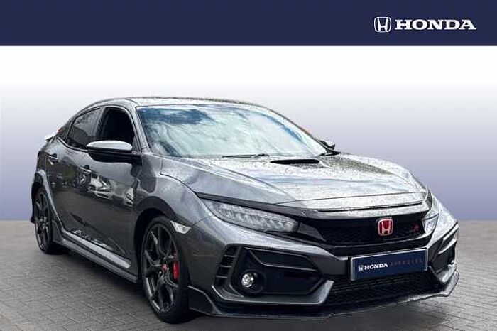 Honda Civic Type R 2.0 VTEC Turbo Type R Sport Line 5dr Petrol Hatchback 