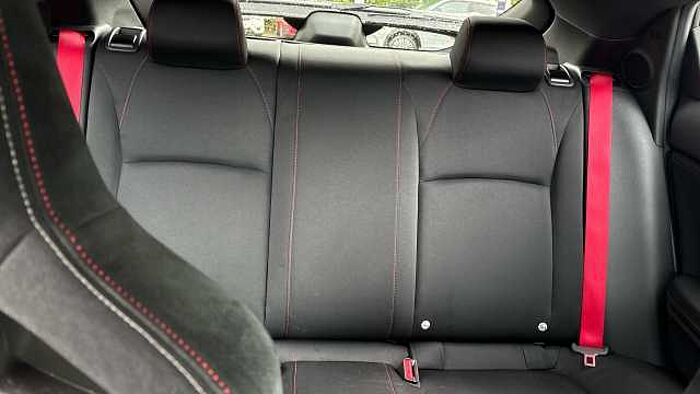 Honda Civic Type R 2.0 VTEC Turbo Type R Sport Line 5dr Petrol Hatchback 