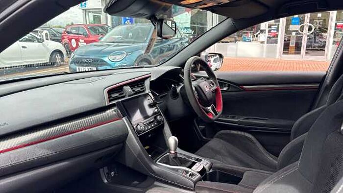 Honda Civic Type R 2.0 VTEC Turbo Type R Sport Line 5dr Petrol Hatchback 
