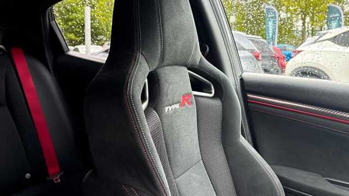Honda Civic Type R 2.0 VTEC Turbo Type R Sport Line 5dr Petrol Hatchback 