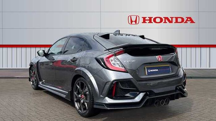 Honda Civic Type R 2.0 VTEC Turbo Type R Sport Line 5dr Petrol Hatchback 