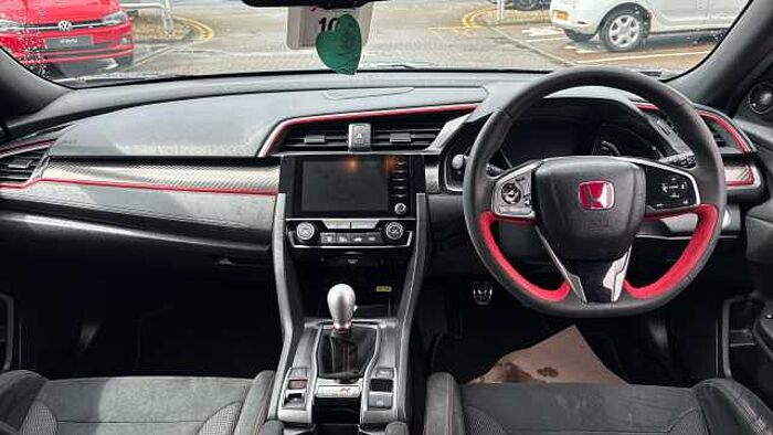 Honda Civic Type R 2.0 VTEC Turbo Type R Sport Line 5dr Petrol Hatchback 