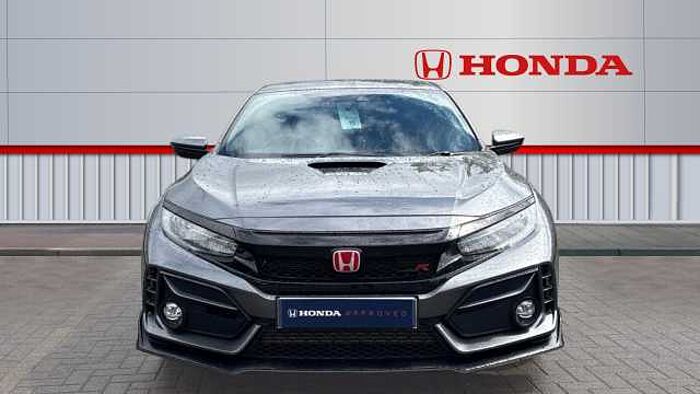 Honda Civic Type R 2.0 VTEC Turbo Type R Sport Line 5dr Petrol Hatchback 