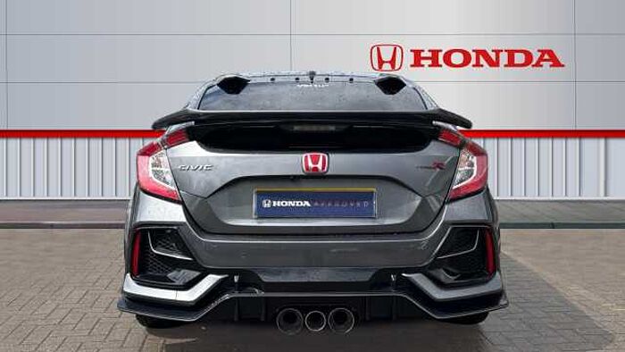 Honda Civic Type R 2.0 VTEC Turbo Type R Sport Line 5dr Petrol Hatchback 