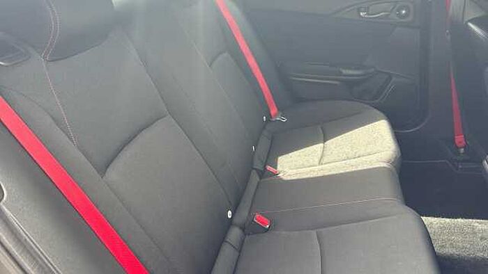 Honda Civic Type R 2.0 VTEC Turbo Type R Sport Line 5dr Petrol Hatchback 