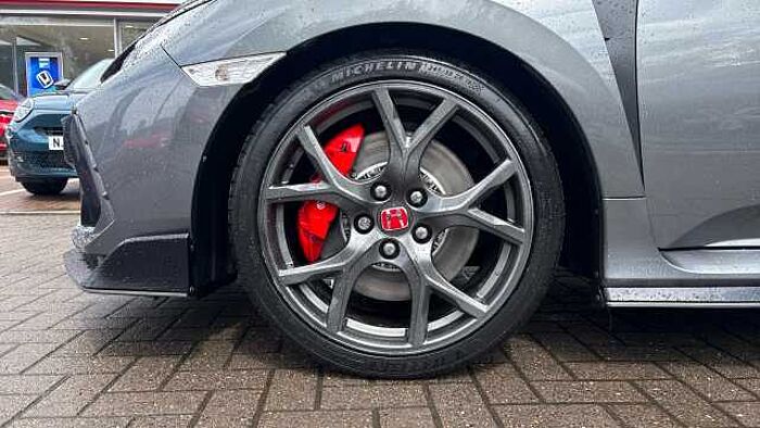 Honda Civic Type R 2.0 VTEC Turbo Type R Sport Line 5dr Petrol Hatchback 