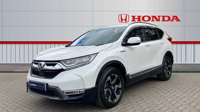Honda CR-V 2.0 i-MMD Hybrid SR 5dr eCVT Hybrid Estate 