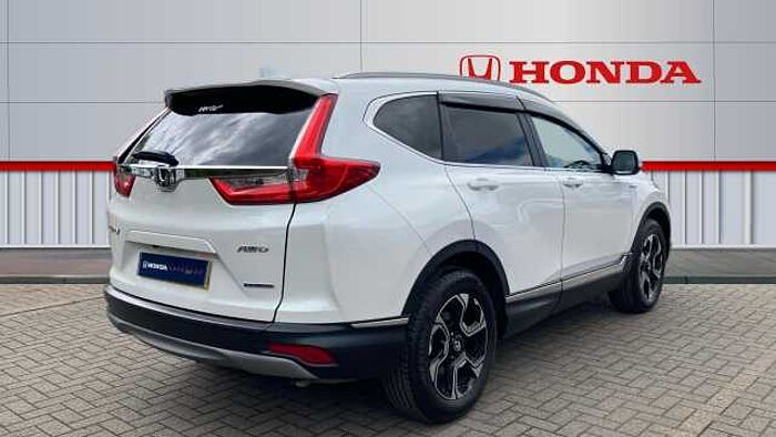 Honda CR-V 2.0 i-MMD Hybrid SR 5dr eCVT Hybrid Estate 
