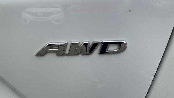 Honda CR-V 2.0 i-MMD Hybrid SR 5dr eCVT Hybrid Estate 