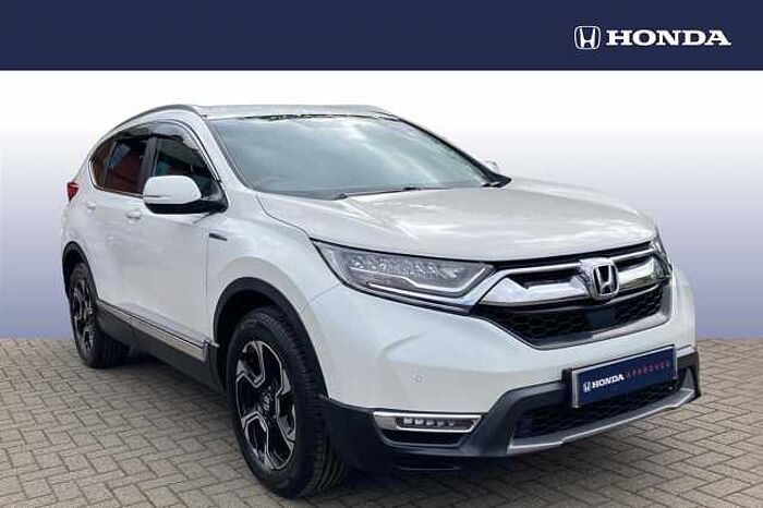 Honda CR-V 2.0 i-MMD Hybrid SR 5dr eCVT Hybrid Estate 
