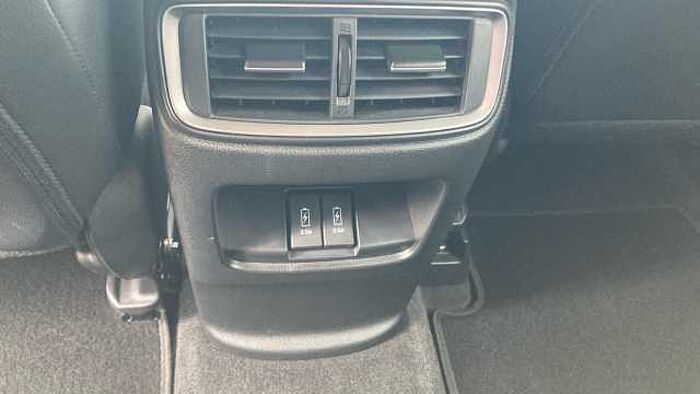 Honda CR-V 2.0 i-MMD Hybrid SR 5dr eCVT Hybrid Estate 