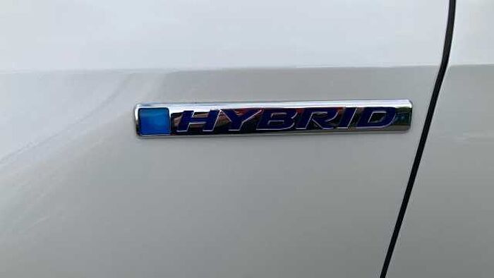 Honda CR-V 2.0 i-MMD Hybrid SR 5dr eCVT Hybrid Estate 