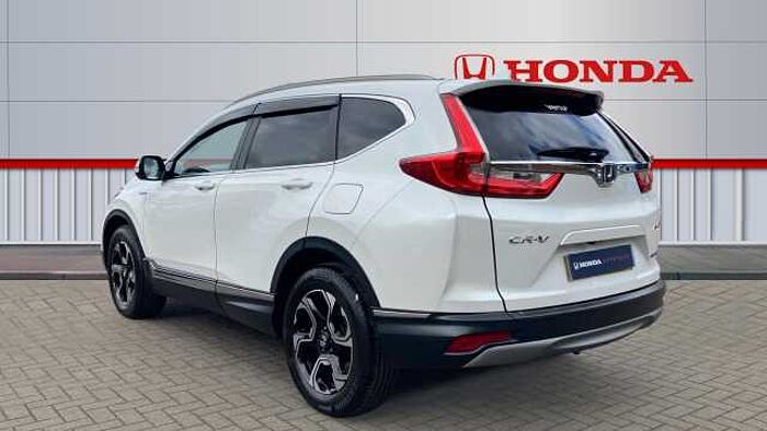 Honda CR-V 2.0 i-MMD Hybrid SR 5dr eCVT Hybrid Estate 