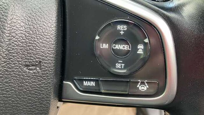 Honda CR-V 2.0 i-MMD Hybrid SR 5dr eCVT Hybrid Estate 